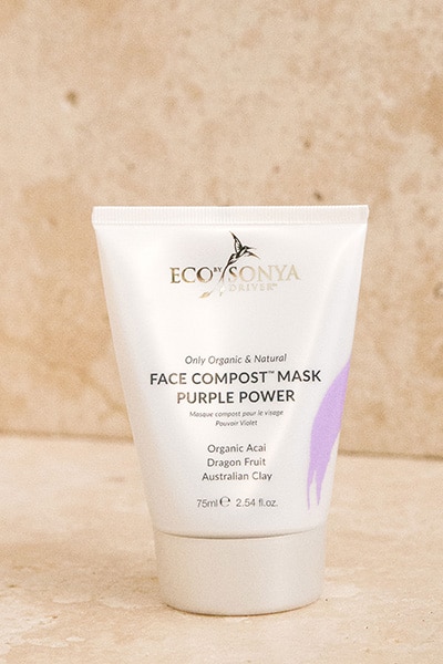 Face Compost™ Purple Power Mask